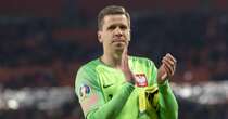 Wojciech Szczęsny zabiera się do pracy. Nie czekał na kolegów