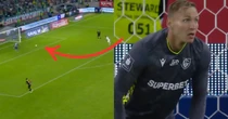 Samobój roku już znany! Cuda w Ekstraklasie. To trzeba zobaczyć