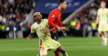 Cristiano Ronaldo totalnie zaskoczył. Jasny komunikat do Lamine Yamala