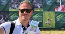 Tak wygląda finał Wimbledonu od środka. "O 11.18 rozległ się aplauz"