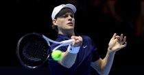 Novak Djoković nie mógł uwierzyć! Był bezradny. Jannik Sinner krok od milionów