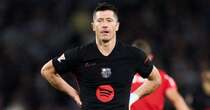 Robert Lewandowski nie zagrał raz i ma kłopoty. Oto klasyfikacja Złotego Buta