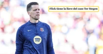 Władze Barcelony zdecydowały. Oto co czeka Wojciecha Szczęsnego