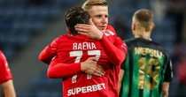 Wisła Kraków chce zawalczyć o podium na koniec sezonu