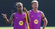 Robert Lewandowski zapytany o swoją przyszłość w FC Barcelona. Odpowiedział wprost