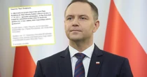 "To Nawrocki dał zielone światło". Szef PKOl przyłapany na kłamstwie