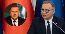 Cezary Kulesza był zaskoczony. Oto kulisy orderu od Andrzeja Dudy