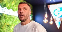 Lukas Podolski znowu musi to zrobić. Tym razem może być trudniej