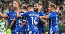 Nie czekali do końca. Tak podsumowali to, co zrobił Lech Poznań w el. Ligi Mistrzów
