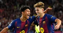 FC Barcelona rozbiła Olympiakos Pireus. Niezwykła skuteczność