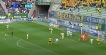 Co za pech Lechii Gdańsk. Samobój w samej końcówce. Tylko spójrzcie
