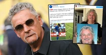 "Najbardziej mnie boli, jak bardzo jest zniszczony". Ikony nie da się poznać