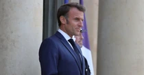 Świętowanie w cieniu tragedii w Paryżu. Głos zabrał Emmanuel Macron