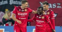 Widzew Łódź zatopił Arkę Gdynia i obrał kurs na czołówkę tabeli