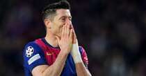 W Barcelonie wydali wyrok. Winny Robert Lewandowski. Ale to nie koniec