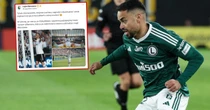 Legia Warszawa ogłasza. Ważny piłkarz odchodzi. Nie chcą wydać miliona dolarów