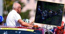 Etap Tour de Pologne zatrzymany! Tuż po kraksie lidera i Rafała Majki