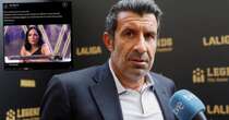 Luis Figo grozi pozwem gwieździe filmów dla dorosłych