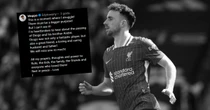 Juergen Klopp przemówił po śmierci Diogo Joty. Z tych słów bije żal