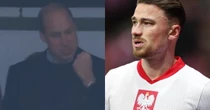 Matty Cash nie popisał się przed księciem Williamem. Brytyjczycy grzmią