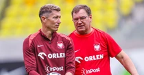 Jan Urban zrezygnował z treningu na stadionie meczowym. Oto powód