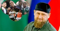"Wierny pies Putina" bezlitośnie zabija. Wielkie gwiazdy jedzą mu z ręki