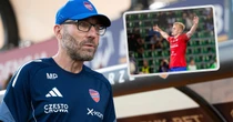 Marek Papszun stawia sprawę jasno z gwiazdą Rakowa. "Jasno zakomunikowałem"