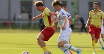 Stal Rzeszów nie dała rady. Znicz Pruszków wraca z wygraną