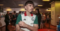 Migouel Alfarela: Rezerwowy w Legii Warszawa? Nie. Muszę grać