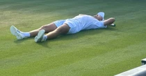 Kamil Majchrzak czekał na to całe życie. Polaków usłyszał cały Wimbledon!