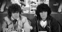 Pochodził z Polski, Maradonie załatwiał narkotyki i kobiety. Skończył tragicznie