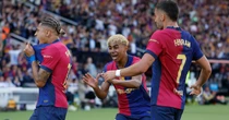 Magiczny mecz Barcelony w El Clasico. Przygrywali już 0:2! A Robert Lewandowski tylko patrzył