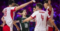 Raz, dwa, trzy! Polacy nie dali szans gigantowi. Ależ mecz