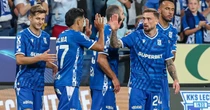 Lech Poznań wygrał w Belgii! To jednak było za mało