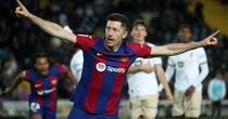 Wiemy, co z Lewandowskim. Xavi odkrył karty przed derbami Katalonii
