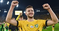 Szymczak zapisany w historii GieKSy. "Okno wystawowe"