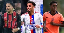 Wyjątkowy hat-trick synów byłego piłkarza Barcelony. "Dumny tata"