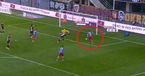 Koncertowa gra Piasta Gliwice. I ten gol z woleja! [SKRÓT MECZU]