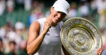 Trzy razy 6:0. Oto powód zwycięstwa Igi Świątek w finale Wimbledonu
