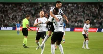 Taka Legia musi coś strzelić! Atak za atakiem!