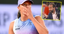 Iga Świątek aż zaczęła kłócić się z sędzią. Afera w półfinale Roland Garros