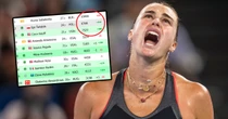 Wielki minus na koncie Aryny Sabalenki! Tak wygląda ranking WTA