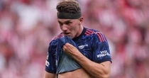 Arsenal nie mógł zacząć lepiej Ligi Mistrzów! A ten gol? Kapitalny!