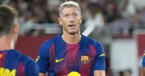 Robert Lewandowski może zostać zastąpiony. Barcelona negocjuje z wielką gwiazdą