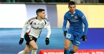 Gierman Barkowskij piłkarzem Piasta Gliwice