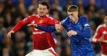 Pachniało sensacją w meczu Chelsea - Manchester United