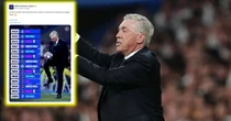 Carlo Ancelotti pobił absolutny rekord Ligi Mistrzów. Real Madryt odjeżdża