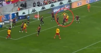 Ten gol zapewnił Jagiellonii Białystok występ w europejskich pucharach! [WIDEO]