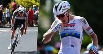 Krzyczeli: "gońcie, bo będzie za późno!" Ależ dramat w Tour de France