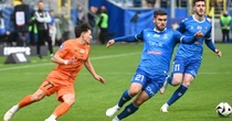 Motor Lublin wygrywa z Zagłębiem. Decydujący gol Mraza